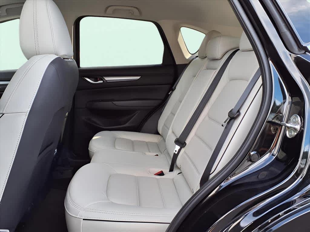 2025 Mazda CX-5 2.5 S Preferred Package Lunenburg MA