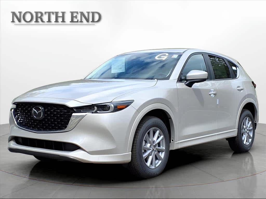 2025 Mazda CX-5 2.5 S Preferred Package