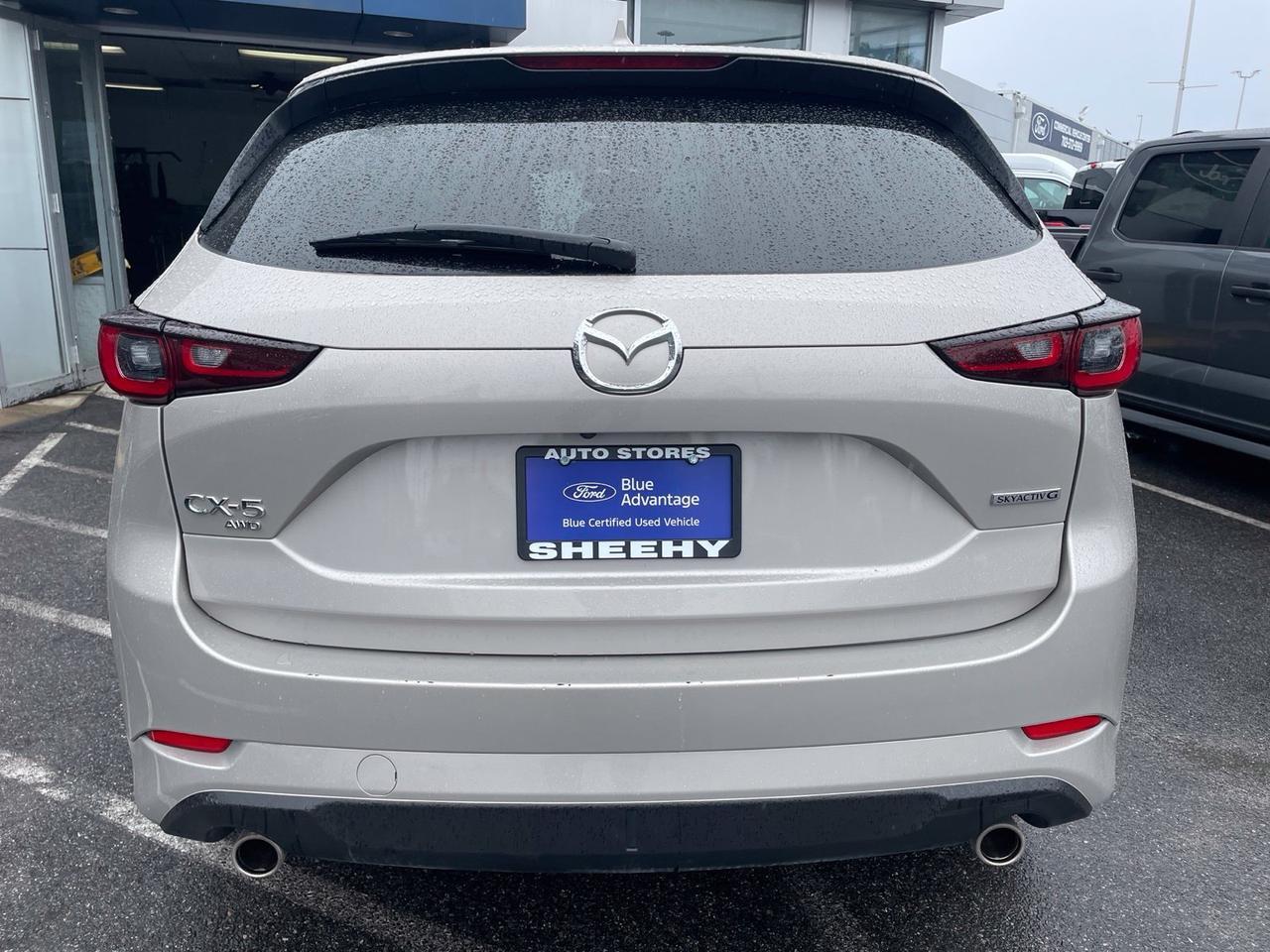 2025 Mazda CX-5 2.5 S Preferred Package Springfield VA