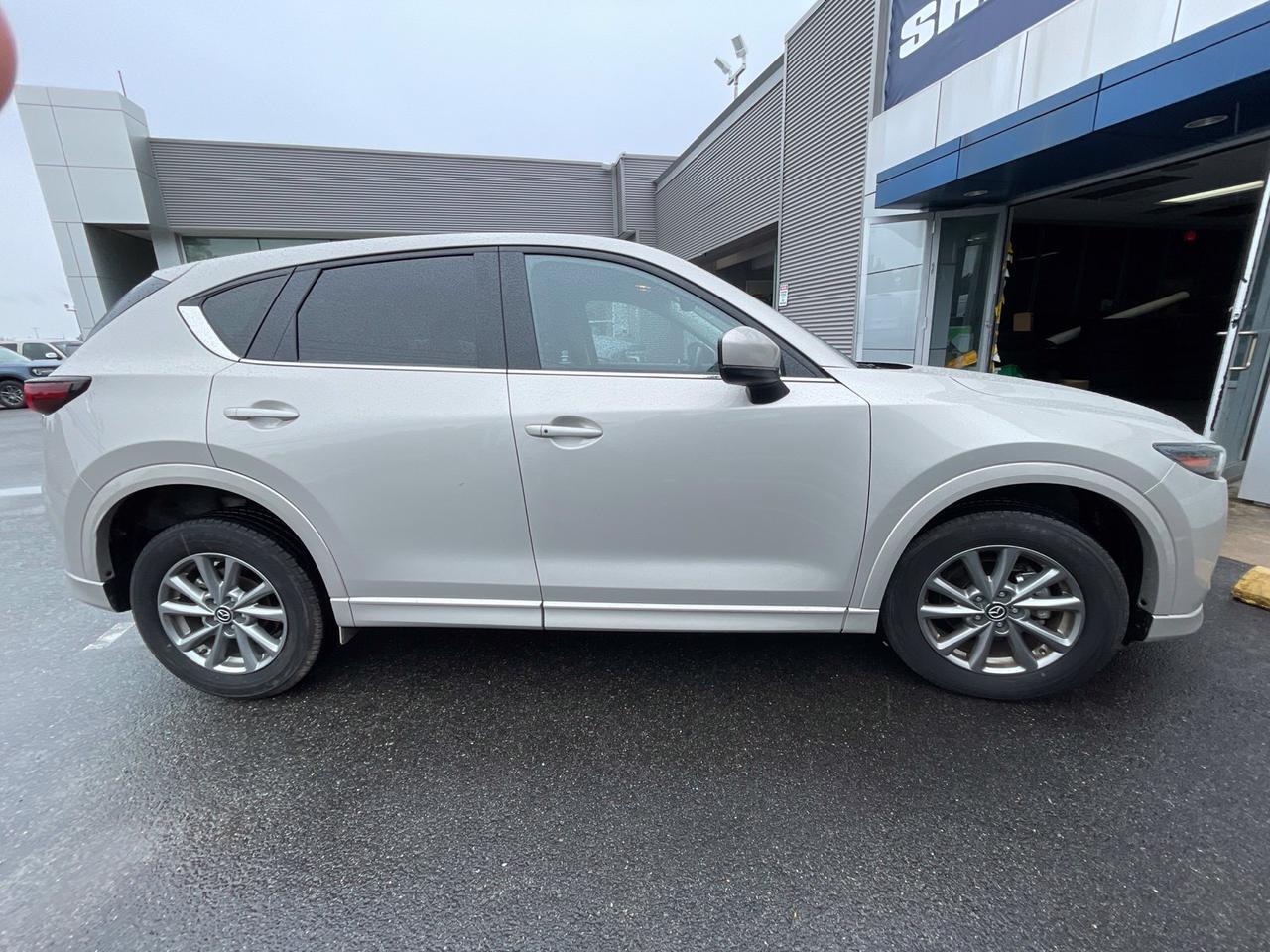 2025 Mazda CX-5 2.5 S Preferred Package Springfield VA