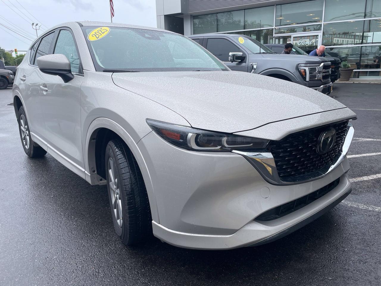 2025 Mazda CX-5