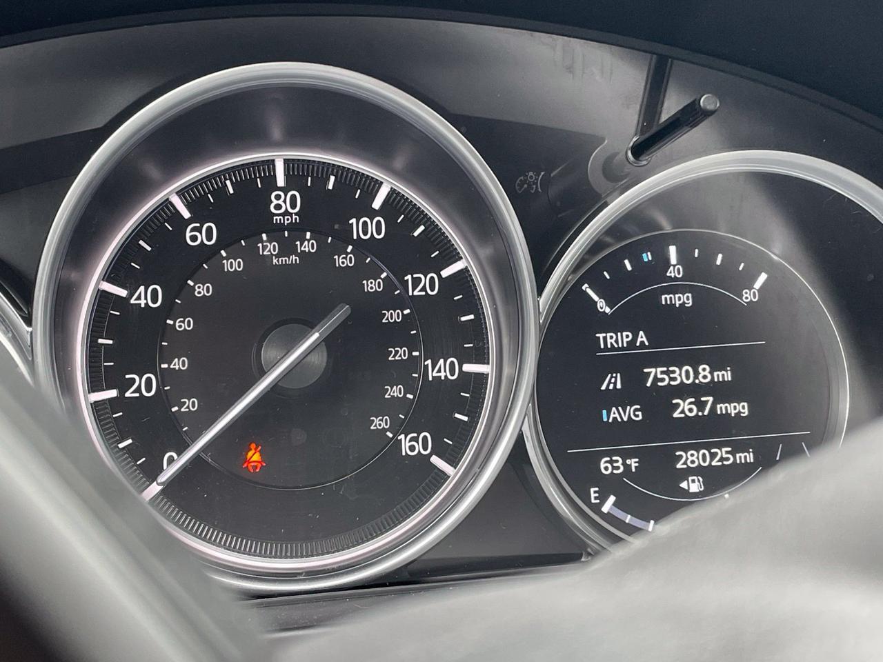2025 Mazda CX-5 2.5 S Preferred Package Springfield VA