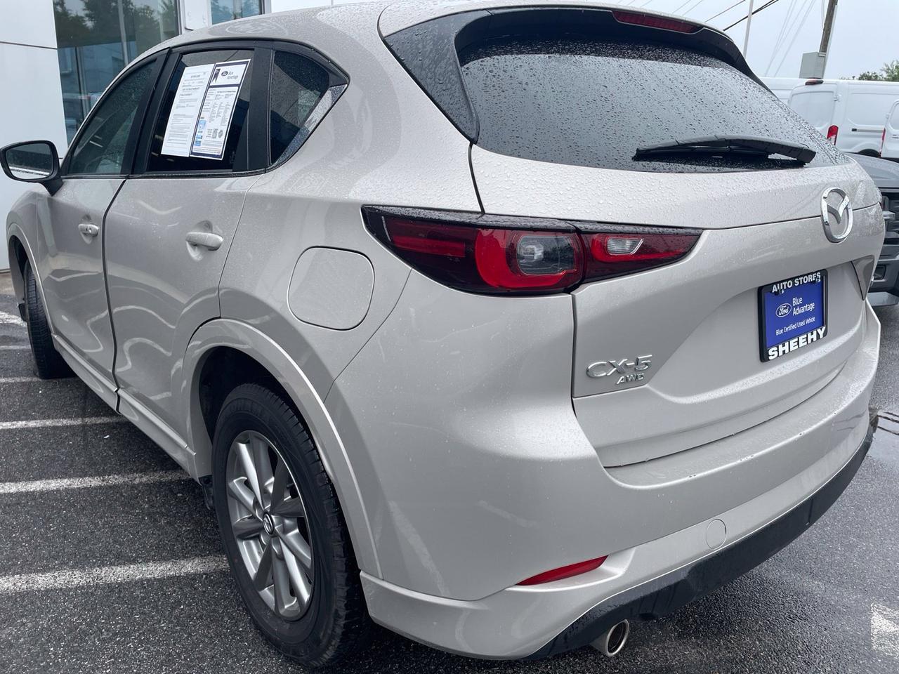 2025 Mazda CX-5 2.5 S Preferred Package Springfield VA