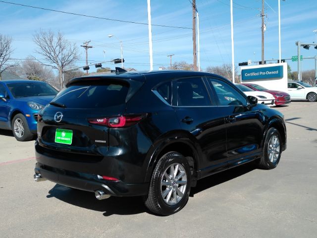 2025 Mazda CX-5 2.5 S Preferred Plano TX