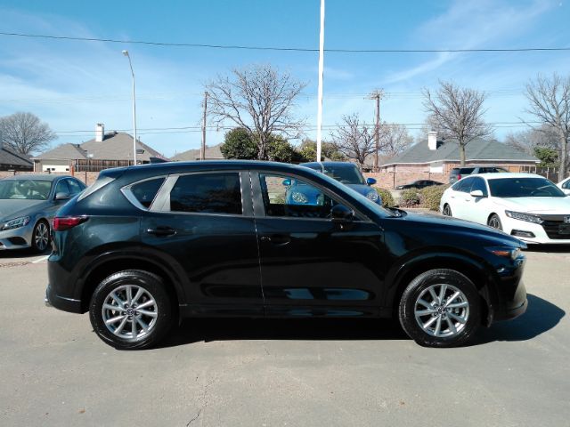 2025 Mazda CX-5 2.5 S Preferred Plano TX