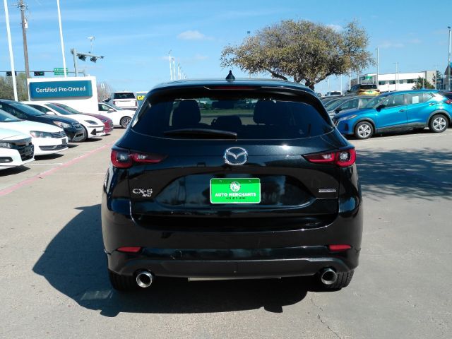 2025 Mazda CX-5 2.5 S Preferred Plano TX