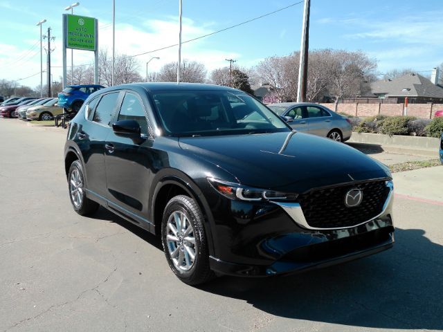 2025 Mazda CX-5 2.5 S Preferred Plano TX