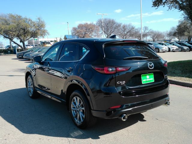 2025 Mazda CX-5 2.5 S Preferred Plano TX