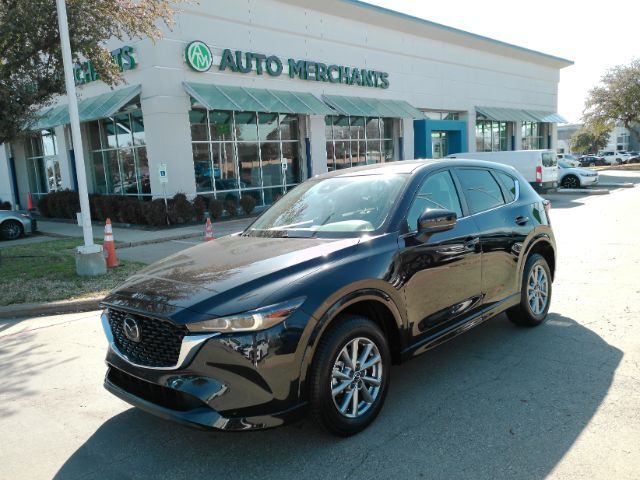 2025 Mazda CX-5 2.5 S Preferred