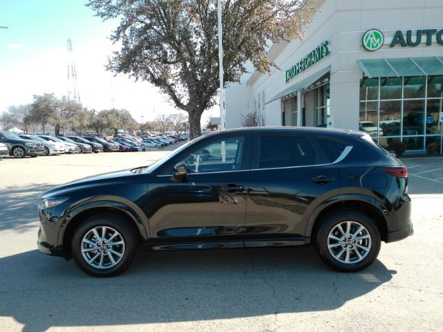 2025 Mazda CX-5 2.5 S Preferred Plano TX