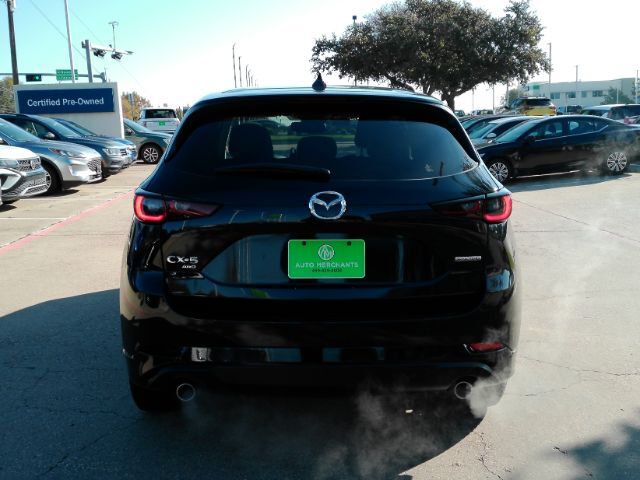 2025 Mazda CX-5 2.5 S Preferred Plano TX