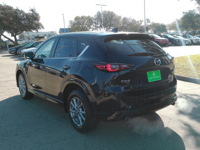 2025 Mazda CX-5 2.5 S Preferred Plano TX