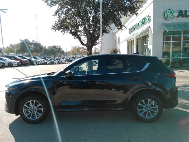2025 Mazda CX-5 2.5 S Preferred Plano TX