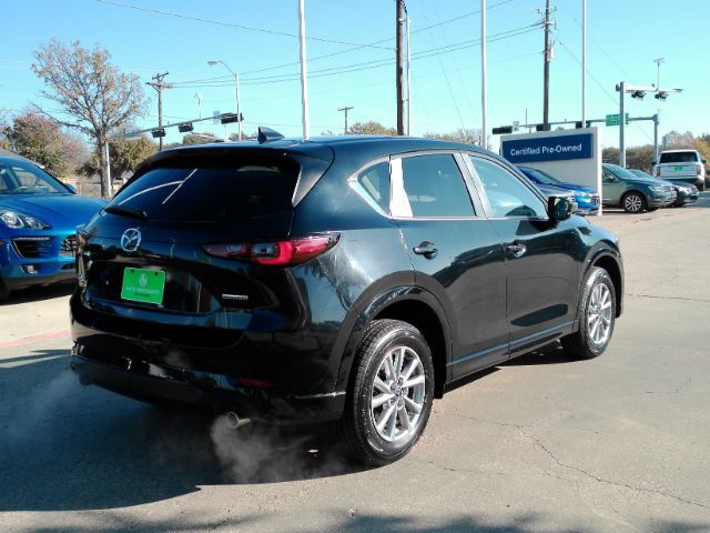 2025 Mazda CX-5 2.5 S Preferred Plano TX