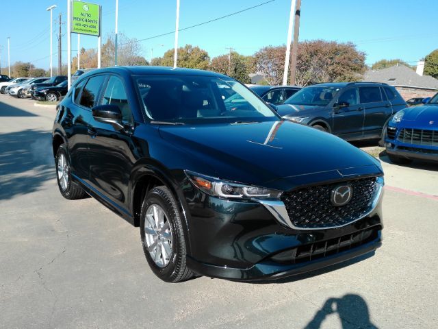 2025 Mazda CX-5 2.5 S Preferred Plano TX