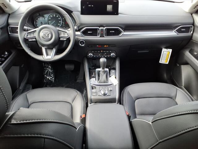 2025 Mazda CX-5 2.5 S Premium Plus McAllen TX