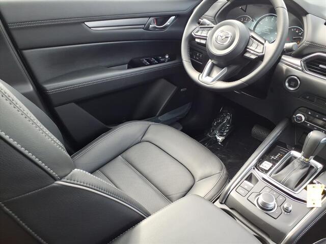 2025 Mazda CX-5 2.5 S Premium Plus McAllen TX
