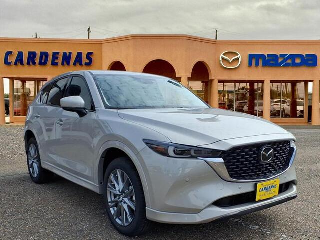 2025 Mazda CX-5 2.5 S Premium Plus McAllen TX