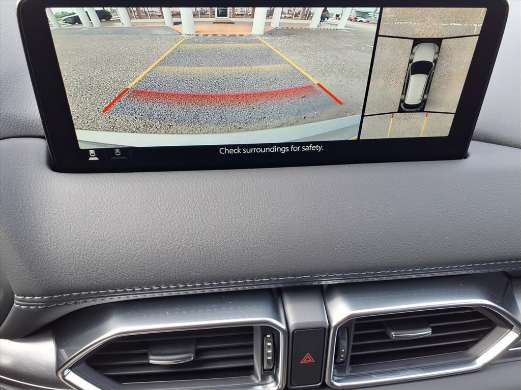 2025 Mazda CX-5 2.5 S Premium Plus Harlingen TX