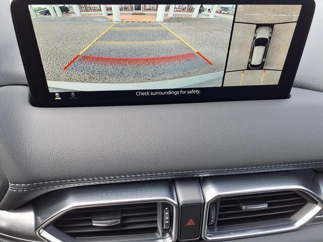 2025 Mazda CX-5 2.5 S Premium Plus McAllen TX