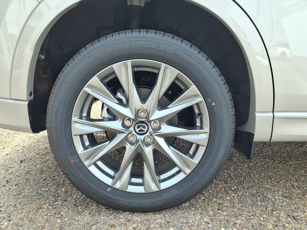 2025 Mazda CX-5 2.5 S Premium Plus Harlingen TX