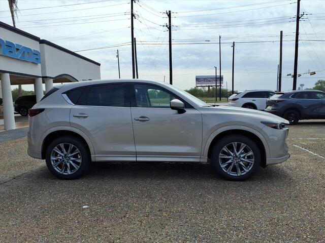 2025 Mazda CX-5 2.5 S Premium Plus McAllen TX