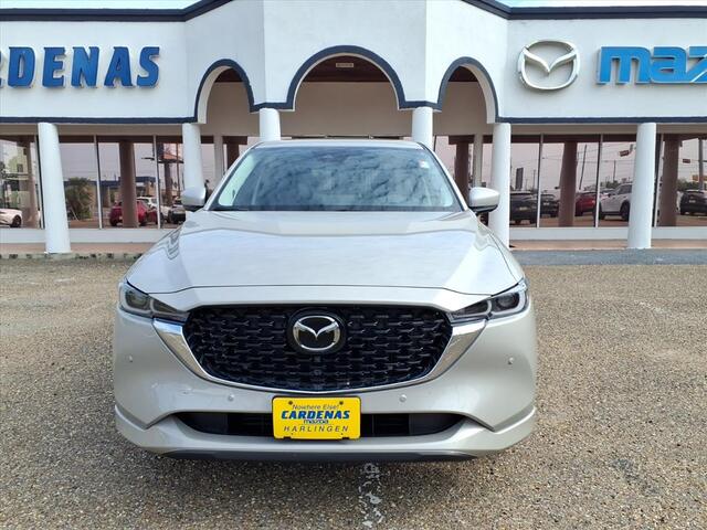 2025 Mazda CX-5 2.5 S Premium Plus McAllen TX