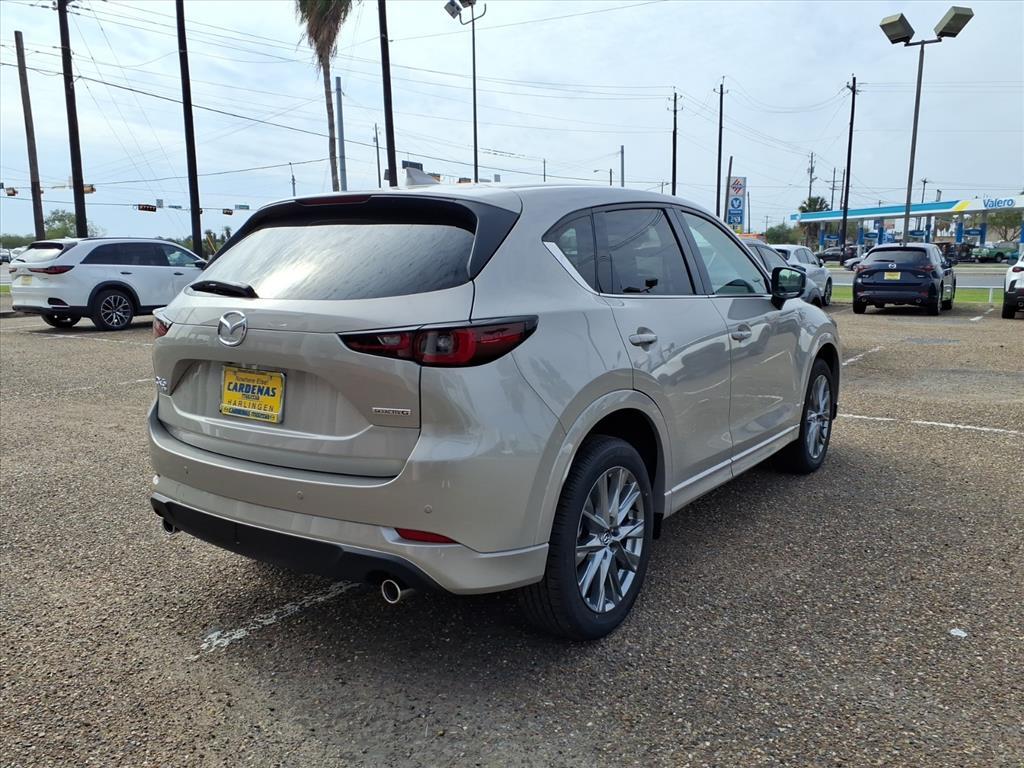 2025 Mazda CX-5 2.5 S Premium Plus Harlingen TX