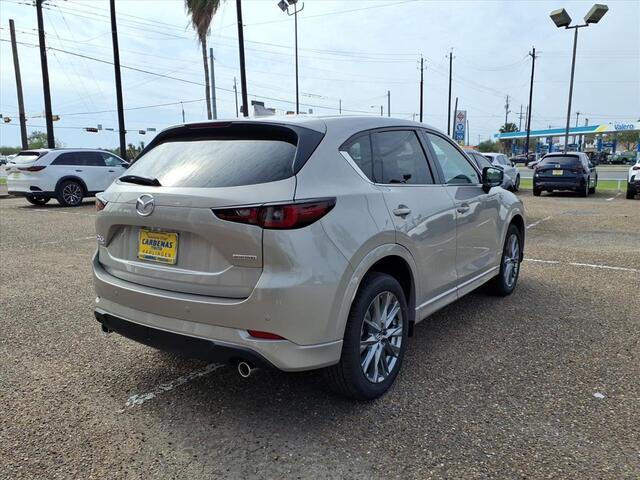 2025 Mazda CX-5 2.5 S Premium Plus McAllen TX