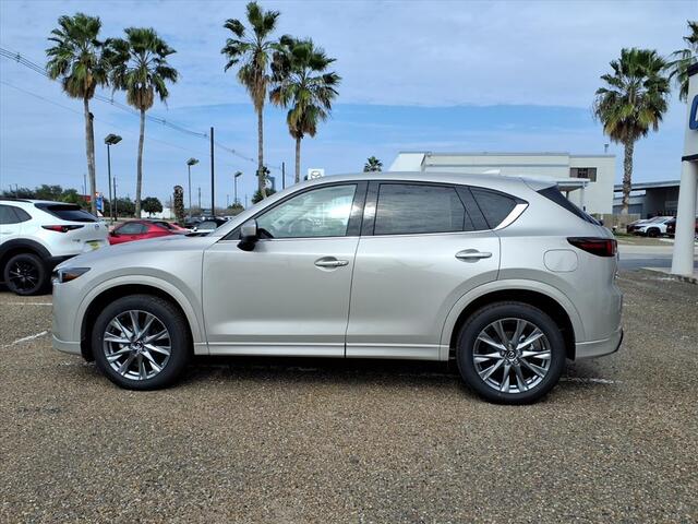 2025 Mazda CX-5 2.5 S Premium Plus McAllen TX