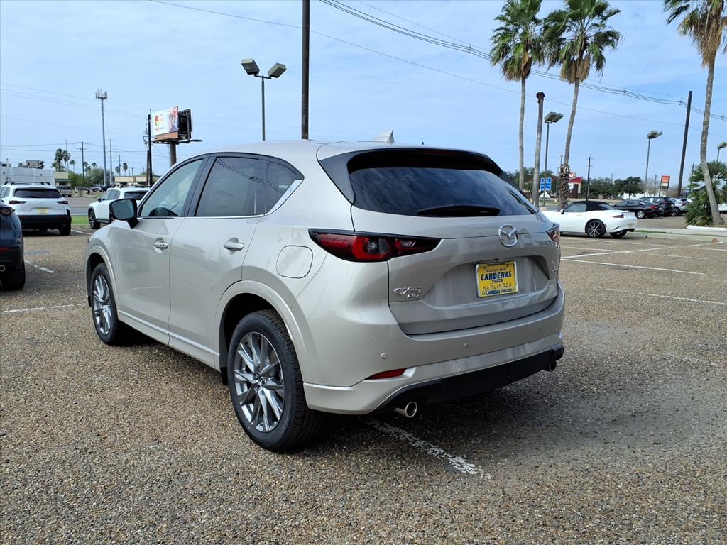 2025 Mazda CX-5 2.5 S Premium Plus Harlingen TX