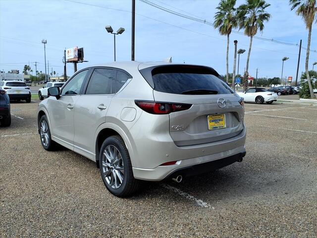 2025 Mazda CX-5 2.5 S Premium Plus McAllen TX