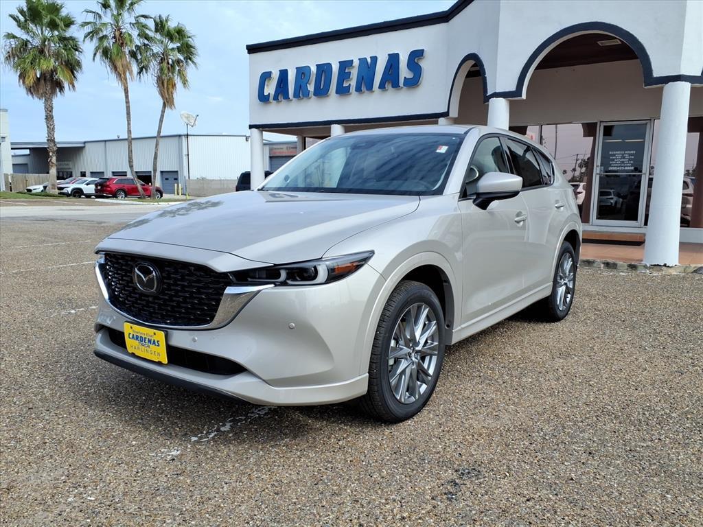 2025 Mazda CX-5 2.5 S Premium Plus