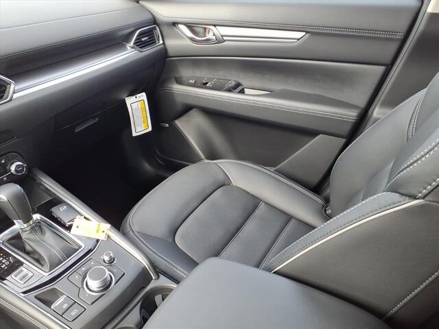 2025 Mazda CX-5 2.5 S Premium Plus McAllen TX