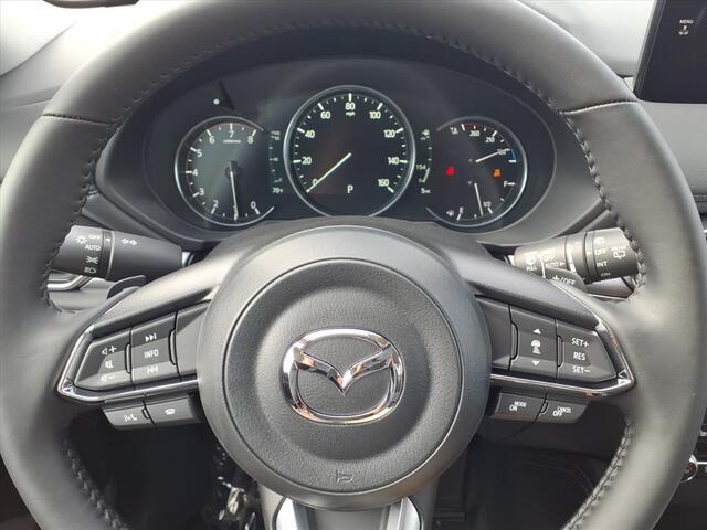 2025 Mazda CX-5 2.5 S Premium Plus McAllen TX