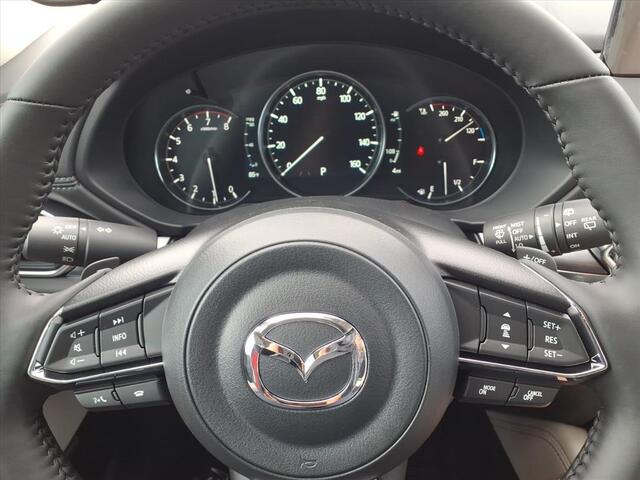 2025 Mazda CX-5 2.5 S Premium Plus McAllen TX 2025 Mazda CX-5 2.5 S Premium Plus McAllen TX