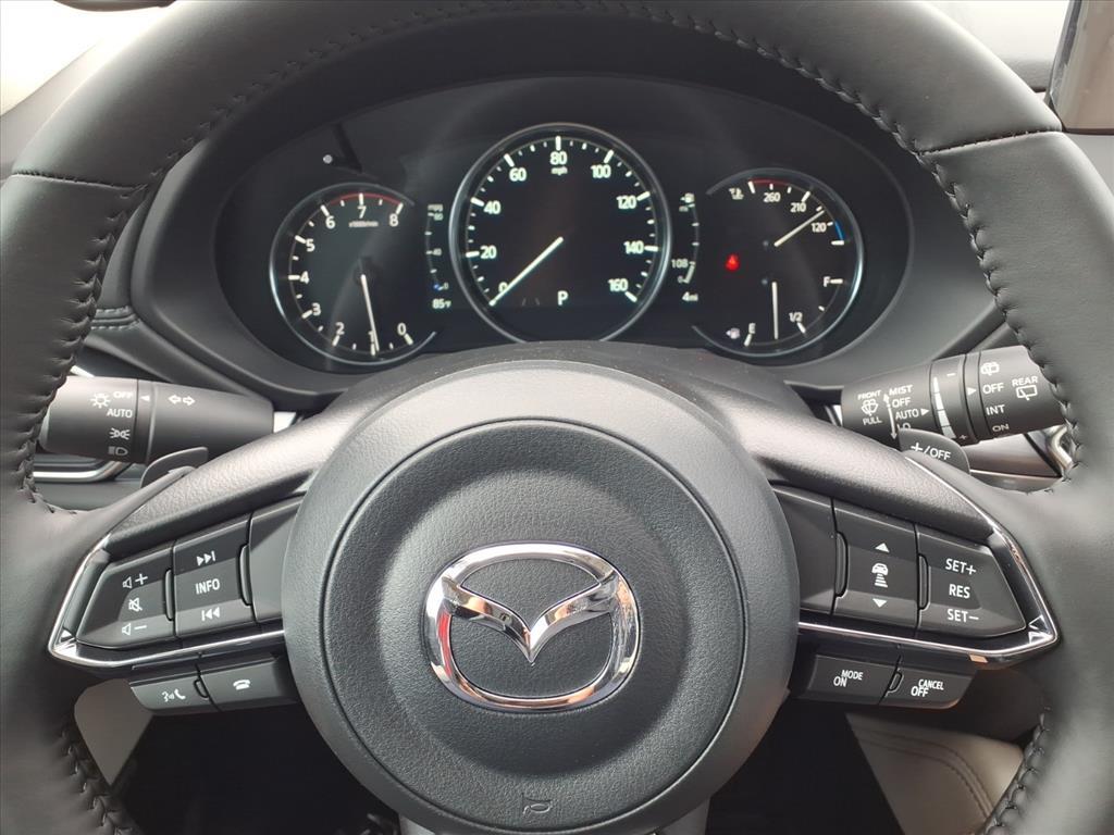 2025 Mazda CX-5 2.5 S Premium Plus Harlingen TX
