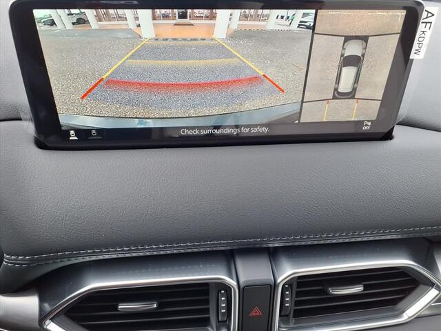 2025 Mazda CX-5 2.5 S Premium Plus McAllen TX 2025 Mazda CX-5 2.5 S Premium Plus McAllen TX