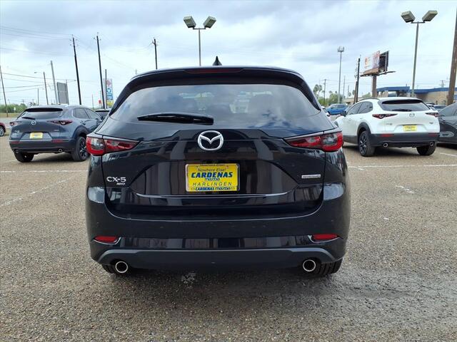 2025 Mazda CX-5 2.5 S Premium Plus McAllen TX 2025 Mazda CX-5 2.5 S Premium Plus McAllen TX