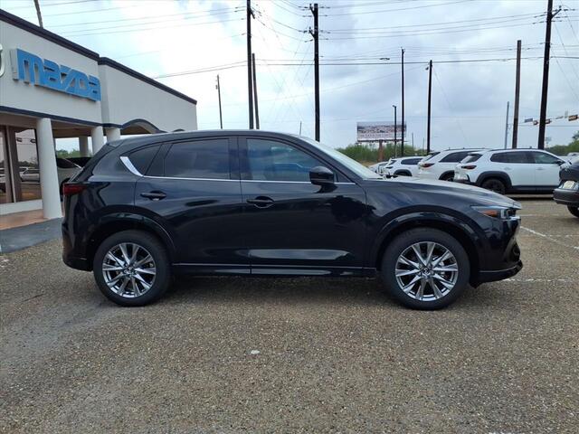 2025 Mazda CX-5 2.5 S Premium Plus McAllen TX 2025 Mazda CX-5 2.5 S Premium Plus McAllen TX