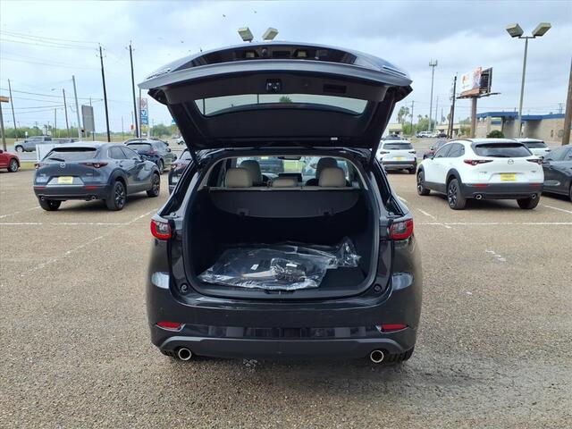 2025 Mazda CX-5 2.5 S Premium Plus McAllen TX 2025 Mazda CX-5 2.5 S Premium Plus McAllen TX