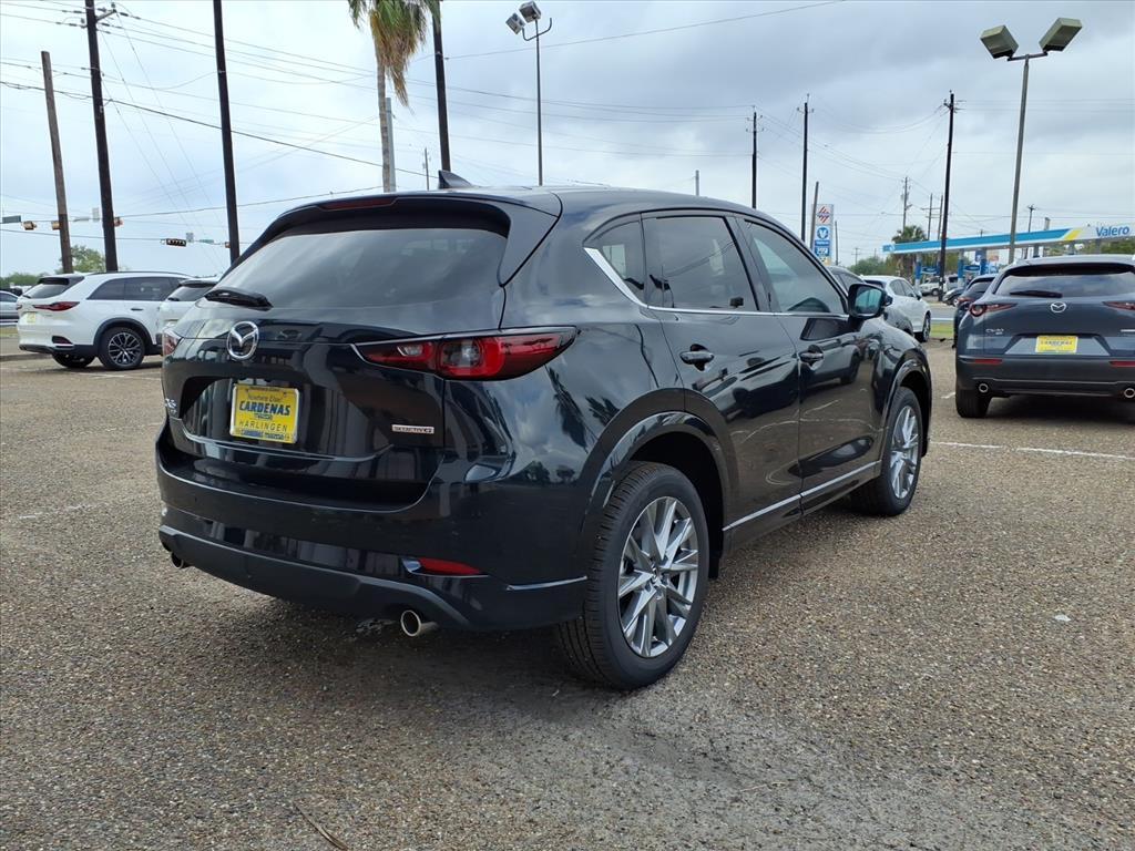 2025 Mazda CX-5 2.5 S Premium Plus Harlingen TX