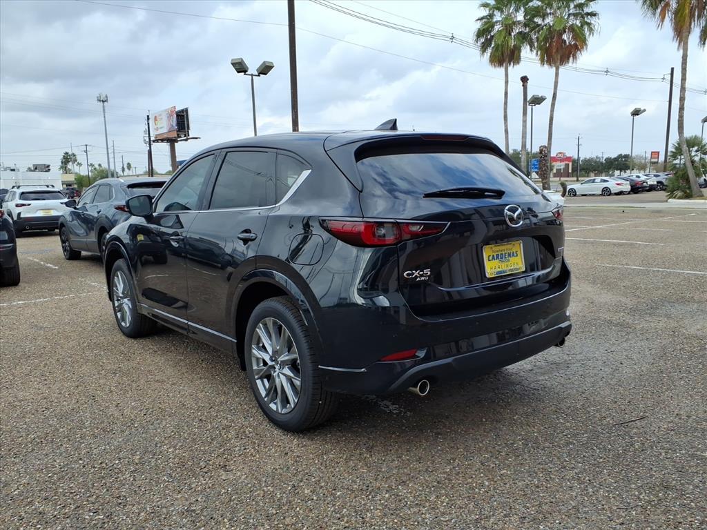 2025 Mazda CX-5 2.5 S Premium Plus Harlingen TX