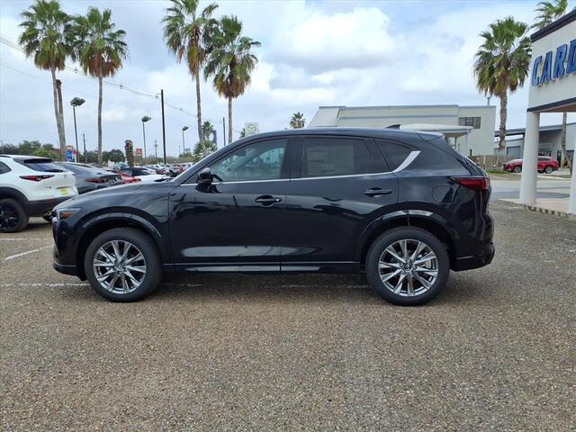2025 Mazda CX-5 2.5 S Premium Plus McAllen TX 2025 Mazda CX-5 2.5 S Premium Plus McAllen TX