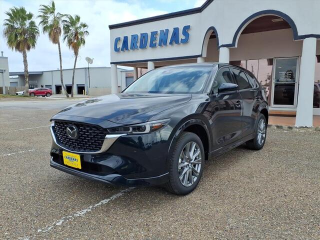 2025 Mazda CX-5 2.5 S Premium Plus McAllen TX 2025 Mazda CX-5 2.5 S Premium Plus McAllen TX