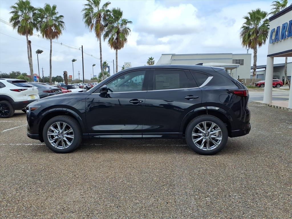 2025 Mazda CX-5 2.5 S Premium Plus Harlingen TX