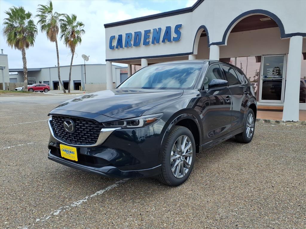 2025 Mazda CX-5 2.5 S Premium Plus