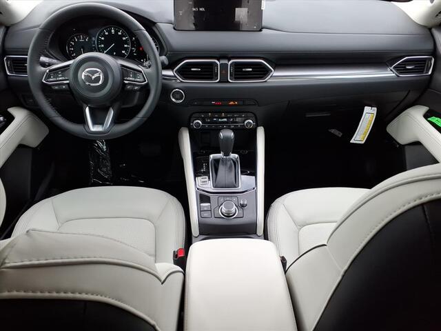 2025 Mazda CX-5 2.5 S Premium Plus McAllen TX 2025 Mazda CX-5 2.5 S Premium Plus McAllen TX