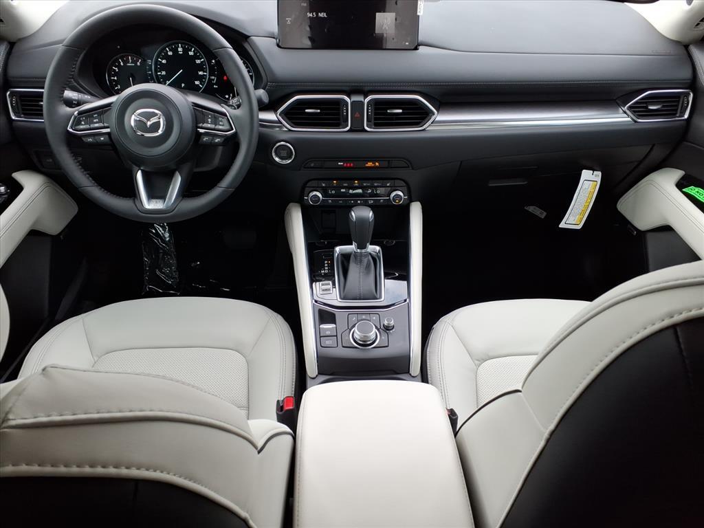 2025 Mazda CX-5 2.5 S Premium Plus Harlingen TX