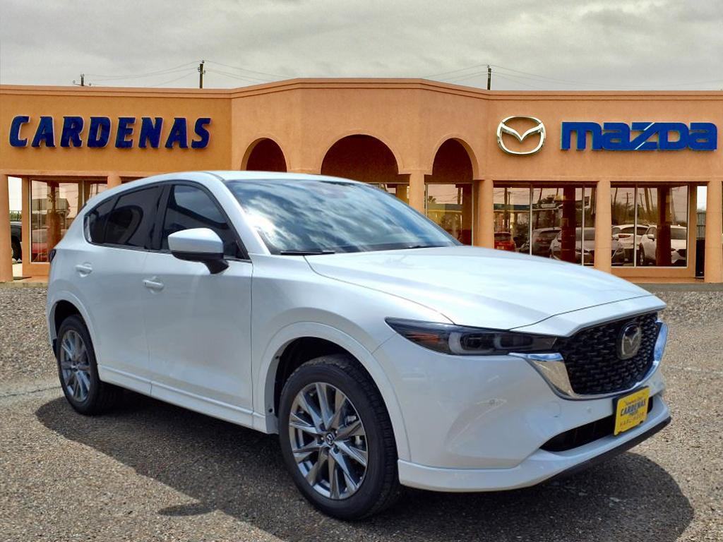 2025 Mazda CX-5 2.5 S Premium Plus